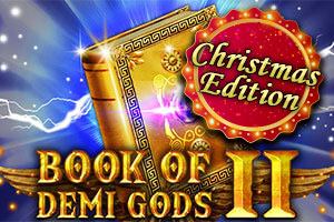 Book of Demi Gods II - CE