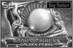 Book Of Sirens Golden Pearl