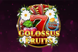 Colossus Fruits: Easter Edition