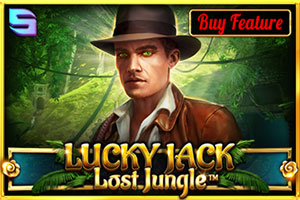 Lucky Jack - Lost Jungle