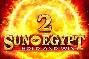 Sun of Egypt 2: Hold and Win